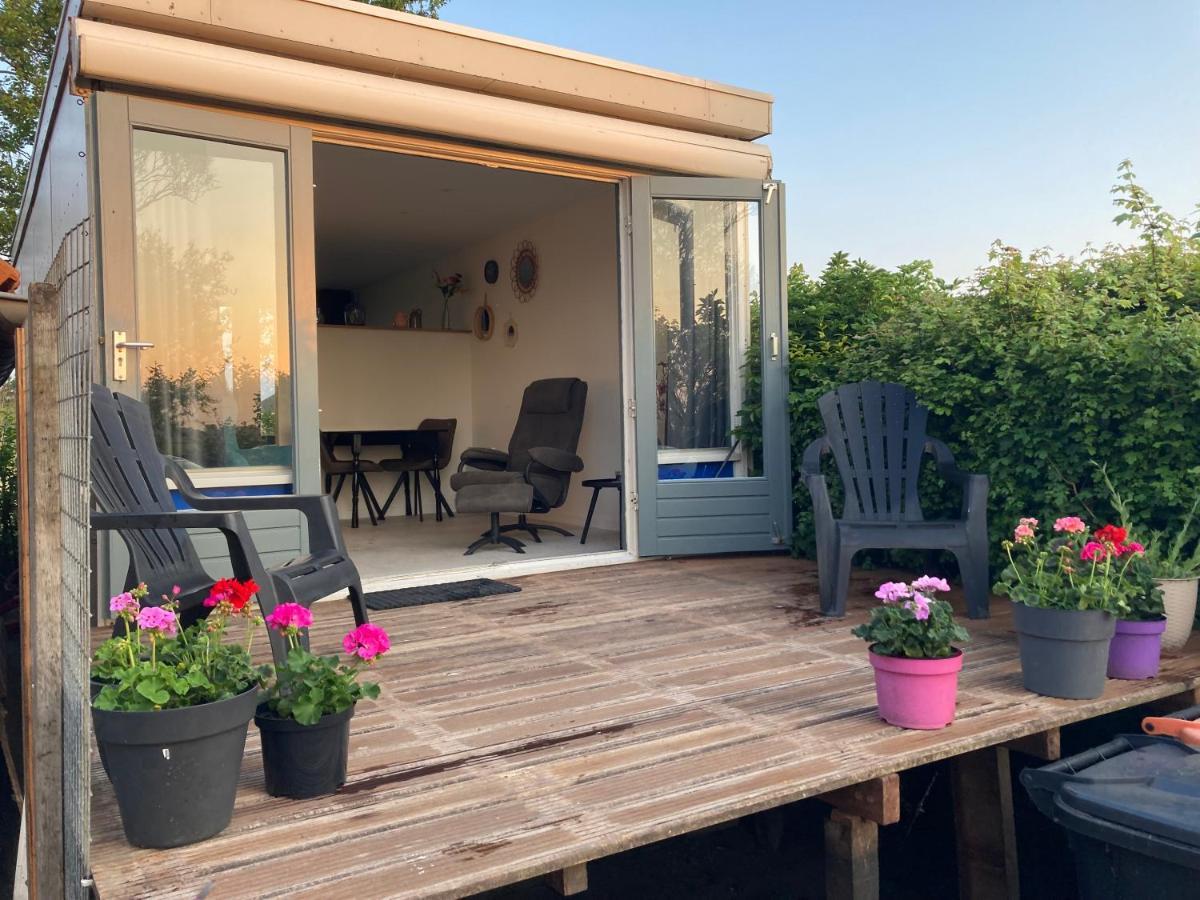 Het Oude Strandhuis Uitgeest Eksteriør billede