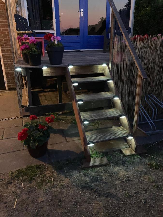 Het Oude Strandhuis Uitgeest Eksteriør billede