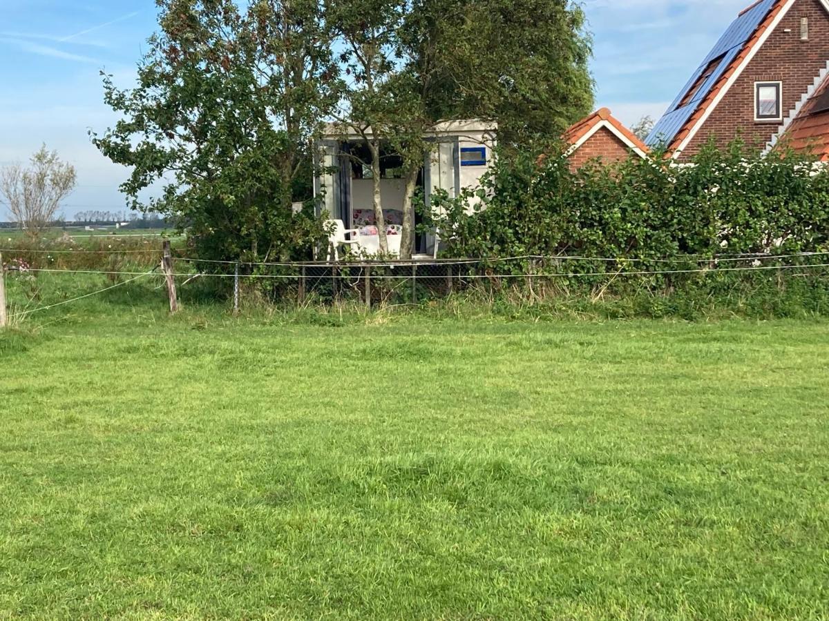 Het Oude Strandhuis Uitgeest Eksteriør billede